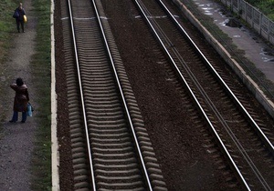 Колесников предложил объединить Харьков, Донецк и Днепропетровск в железнодорожное кольцо