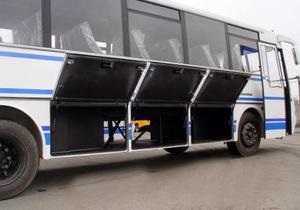 Водитель ехавшего из Москвы в Дагестан автобуса обнаружил в багаже труп женщины