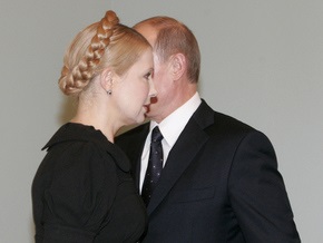 Тимошенко и Путин могут встретиться в ближайшие недели
