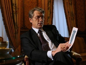 Ющенко через два-три дня подпишет указ о помощи малому бизнесу