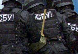 В Киеве СБУ взяла под стражу троих сотрудников Шевченковского райсуда