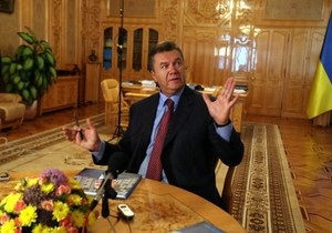НГ: Цены ударили по рейтингу Януковича