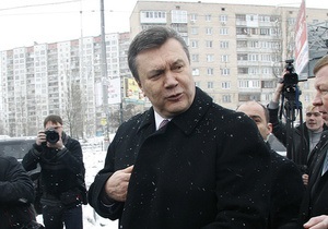 Опрос: Во втором туре Янукович опередит Тимошенко на 10%