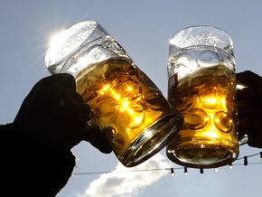 Украина почти на треть увеличила экспорт пива
