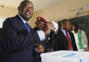 Президент Кот д Ивуара потребовал вывести из страны миротворцев