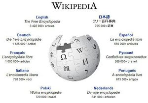 Украинский раздел Википедии борется за место среди 15 крупнейших в мире