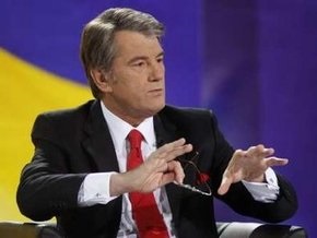 Ющенко придет на Свободу на Интере