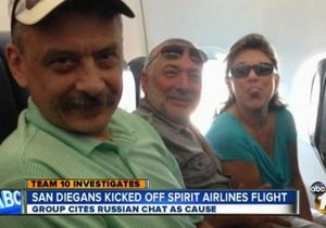 Не попали в Лас-Вегас: Шестерых россиян высадили из самолета в США  из-за русского языка 