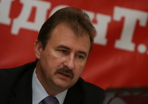 Попов заявил, что КГГА не запрещала митинговать возле зданий органов власти