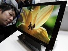 В 2009 году европейцы смогут купить OLED-телевизор компании Sony