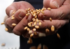 Украина сохранит пошлины на экспорт зерна - МинАПК