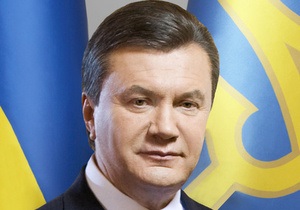 Янукович поcетил музей Грушевского