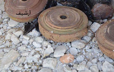 Семеро дітей загинули від вибуху міни в Сирії