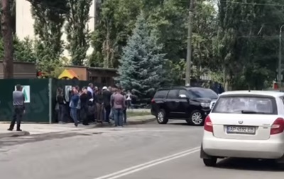 СМИ: Кортеж Кличко нарушил ПДД