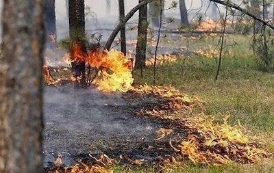 ДСНС оголосила надзвичайний рівень пожежонебезпеки