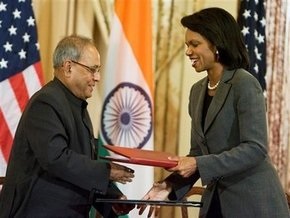 Индия и США начали сотрудничество в ядерной сфере