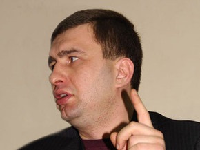 Марков: МВД под руководством Луценко фальсифицирует дела против оппонентов