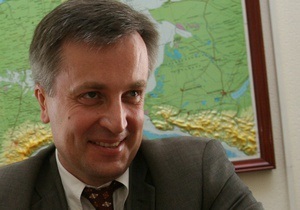 Наливайченко возглавил политсовет Нашей Украины