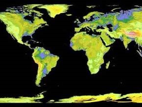 NASA и Япония составили самую подробную карту Земли