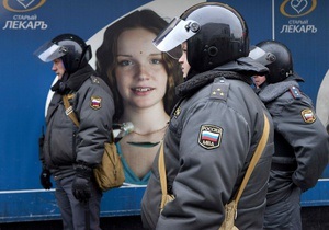 Новая форма российских полицейских будет темно-синего цвета
