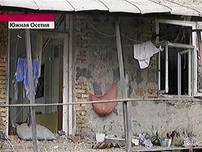 Южная Осетия обвинила Грузию в обстреле Цхинвали из гранатометов