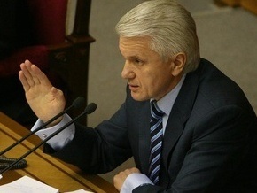 Литвин заявил, что ПР добивается роспуска Рады