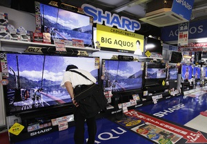 Sharp может прекратить производство телевизоров