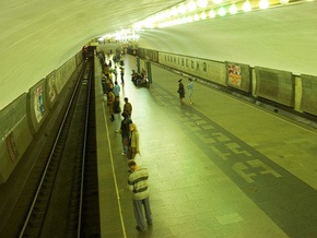 Киевский метрополитен вводит новую систему оплаты проезда