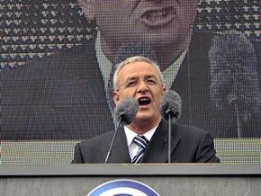 Глава Volkswagen рассчитывает запустить три новых модели Porsche