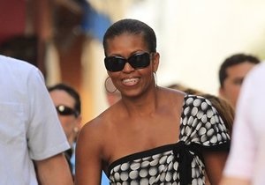 Мишель Обама стала самой влиятельной женщиной мира по версии Forbes