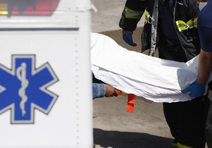 В Ровенской области, преследуя преступника, погиб милиционер: еще два госпитализированы