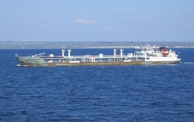 Україна затримала російський танкер