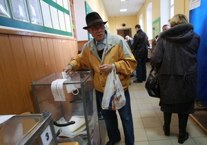 В Ивано-Франковске Свобода получила больше мандатов, чем число выдвинутых кандидатов