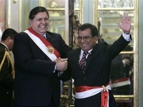 Президент Перу назначил нового премьер-министра