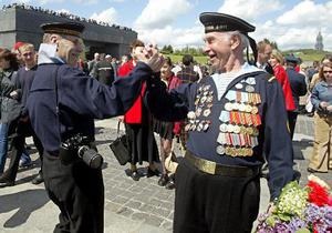 В Севастополе 2014-2015 годы станут годами ветеранов