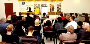 Как воспитать успешного и счастливого ребенка рассмотрели участники практического семинара в Хабаровске 