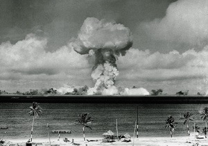 В мире отмечают международный день действий против ядерных испытаний