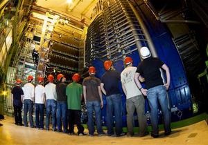 Физики приглашают всех желающих подключиться к поискам бозона Хиггса
