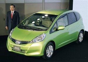 Прибыль Honda рухнула в 10 раз, однако превысила ожидания