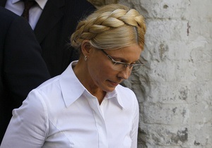 РГ: Тимошенко вернулась в суд