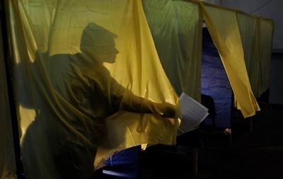 На Донбассе 14 мажоритарщиков получили ноль голосов