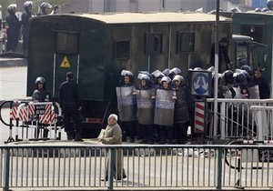 Египетские спецслужбы блокировали центральную площадь Каира