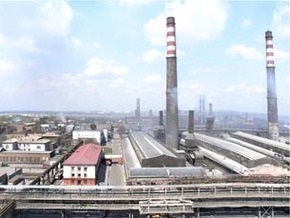 Запорожский алюминиевый комбинат останавливает производство
