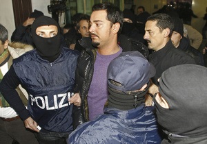 Итальянская полиция считает, что поставила мафию на колени