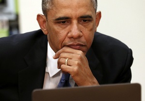 Обама рассказал журналистам, зачем власти собирали данные о звонках граждан