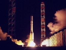 Протон-М вывела на орбиту британский коммуникационный спутник