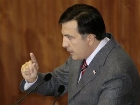 МИД Грузии: Саакашвили не признавал сомнительность вступления в НАТО