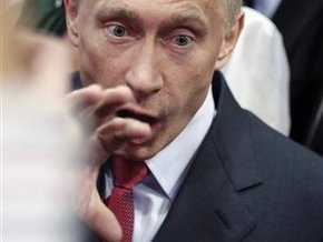 Путин назвал цену технологического газа для Украины