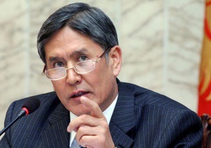 Действующий премьер победил на выборах в Кыргызстане