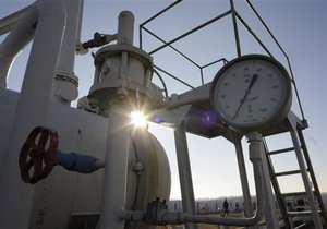 Украине прочат  новую эру  в торговле газом